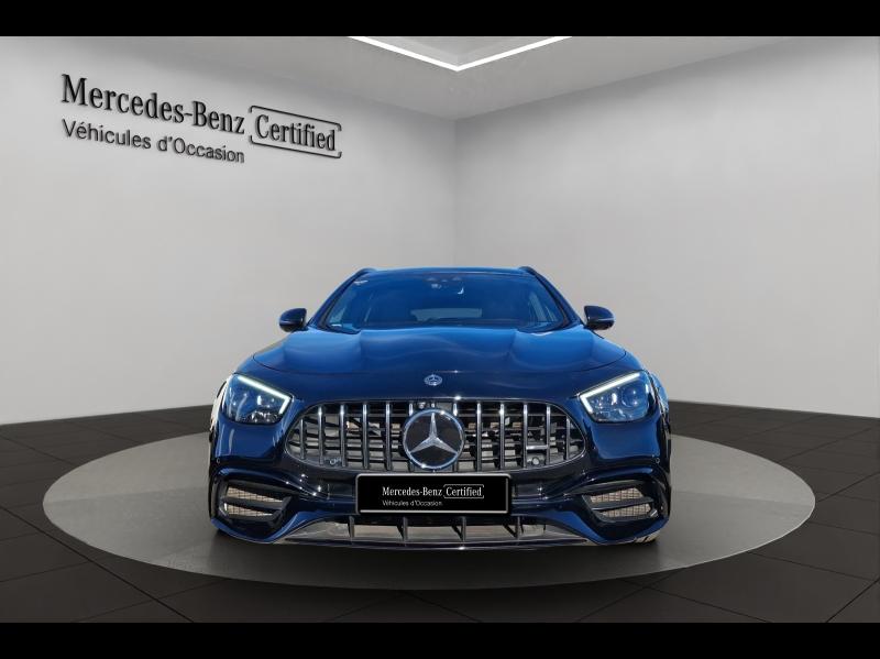 Image MERCEDES-BENZ Classe E Break 63 AMG S 612ch 4Matic+ Speedshift MCT AMG