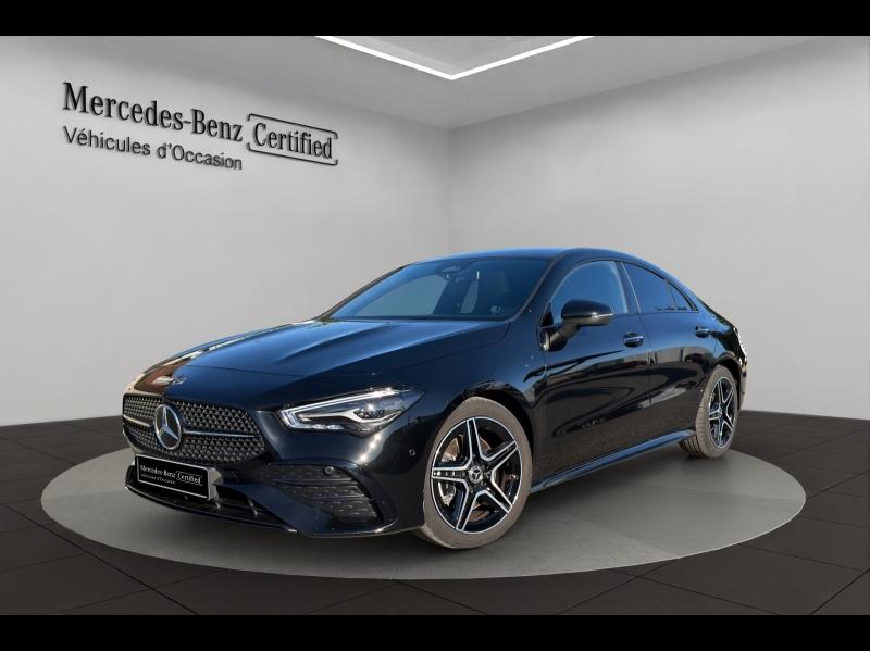 Photo MERCEDES-BENZ CLA 200 d 150ch AMG Line 8G-DCT