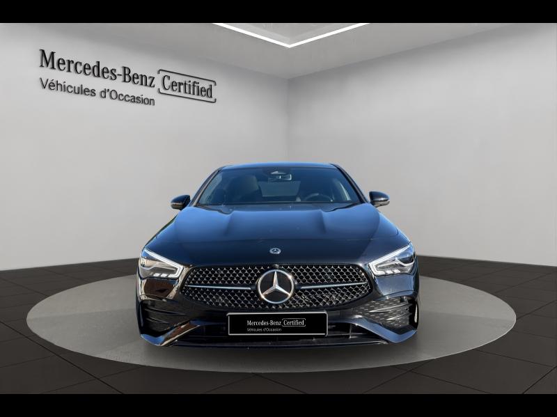 Image MERCEDES-BENZ CLA 200 d 150ch AMG Line 8G-DCT