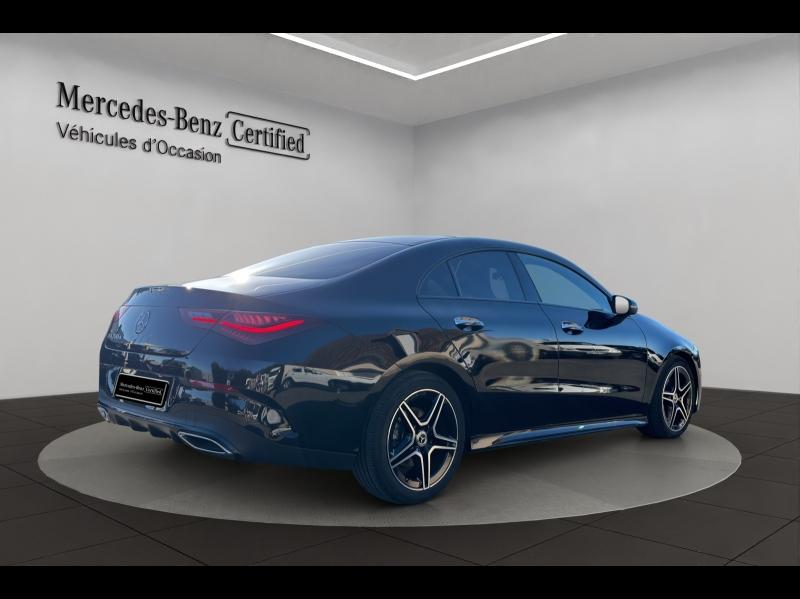 Image MERCEDES-BENZ CLA 200 d 150ch AMG Line 8G-DCT