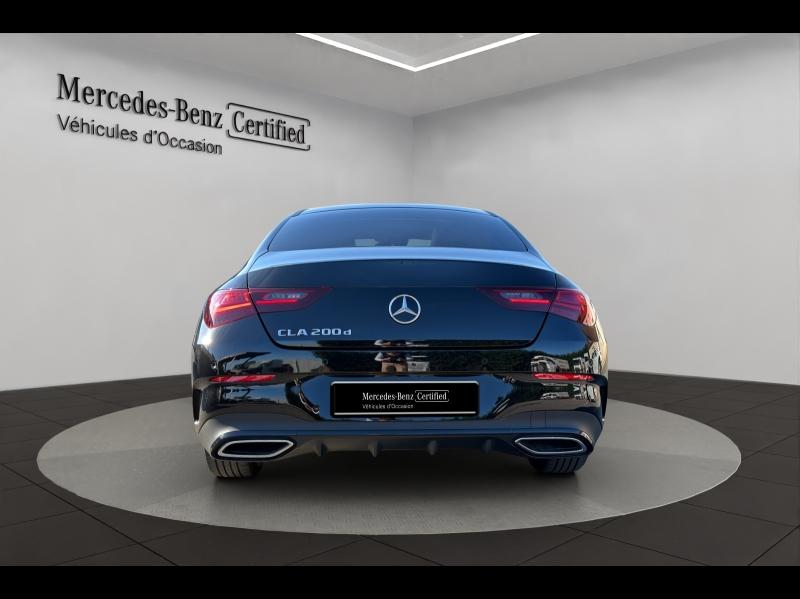 Image MERCEDES-BENZ CLA 200 d 150ch AMG Line 8G-DCT