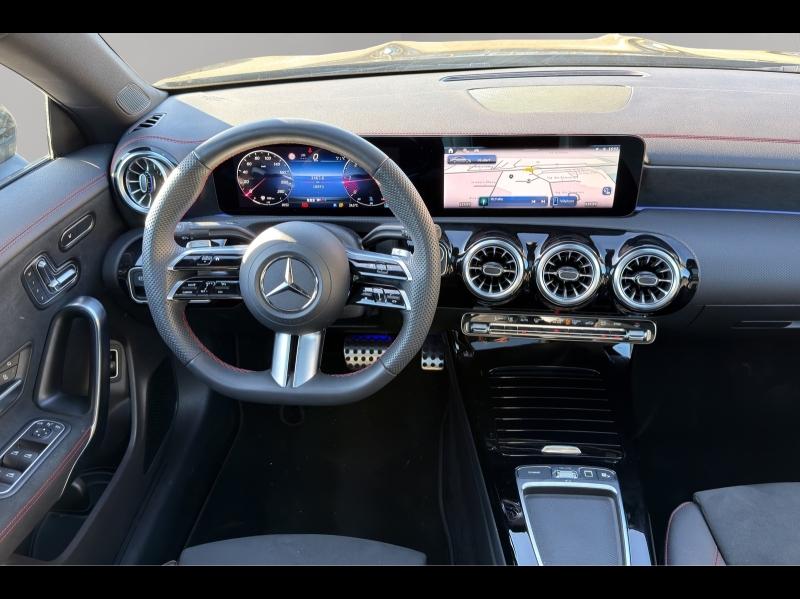 Image MERCEDES-BENZ CLA 200 d 150ch AMG Line 8G-DCT