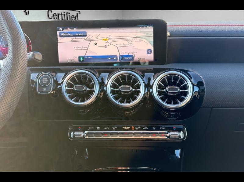 Image MERCEDES-BENZ CLA 200 d 150ch AMG Line 8G-DCT