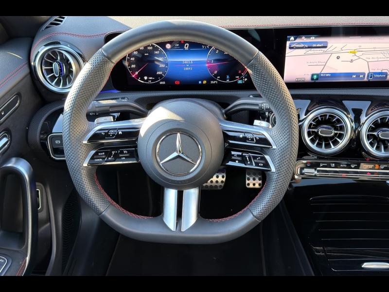 Image MERCEDES-BENZ CLA 200 d 150ch AMG Line 8G-DCT