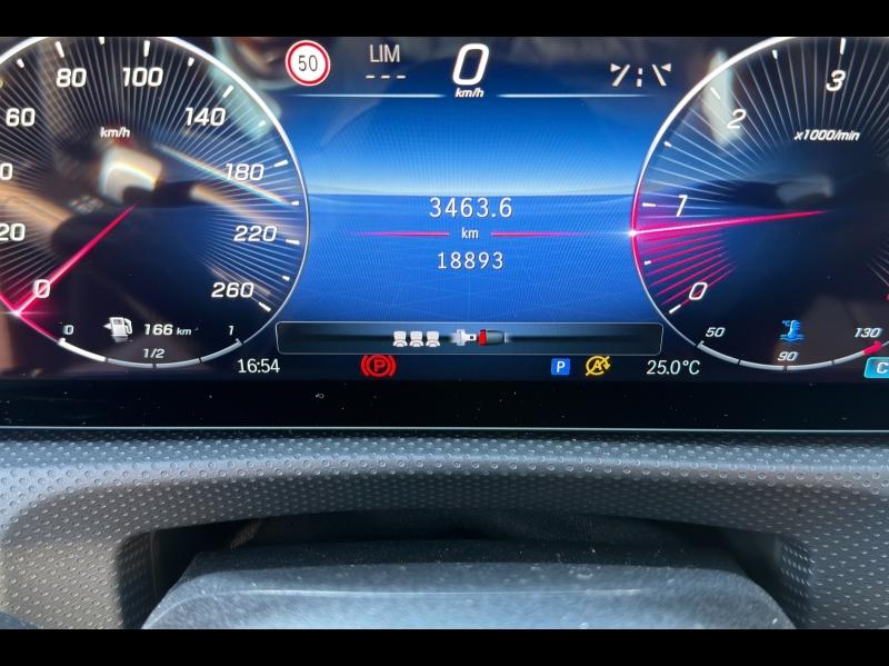 Image MERCEDES-BENZ CLA 200 d 150ch AMG Line 8G-DCT