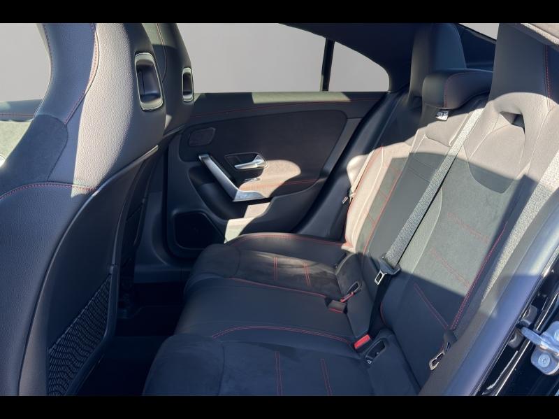 Image MERCEDES-BENZ CLA 200 d 150ch AMG Line 8G-DCT