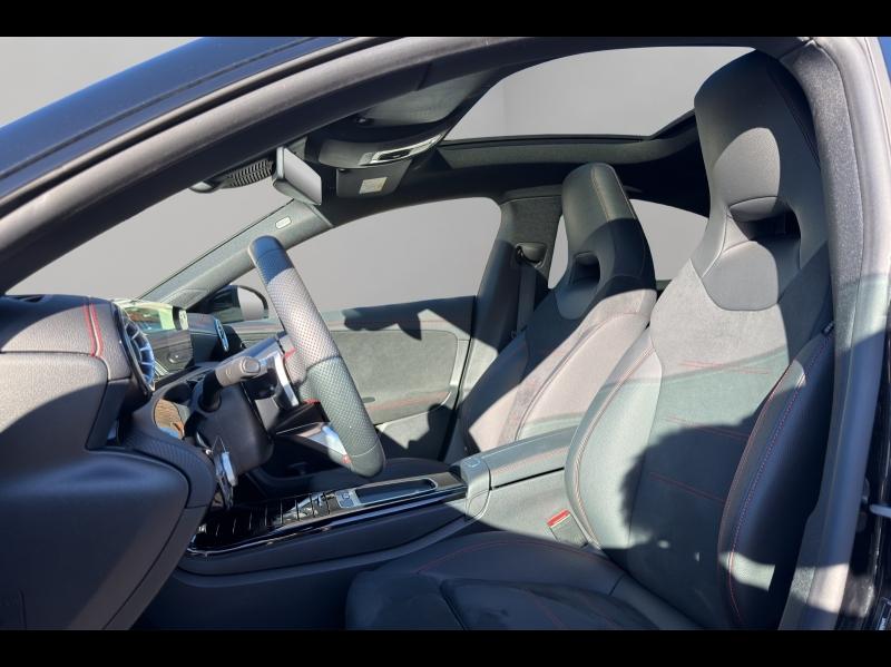Image MERCEDES-BENZ CLA 200 d 150ch AMG Line 8G-DCT