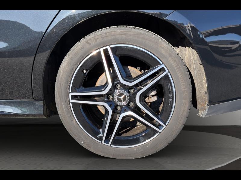 Image MERCEDES-BENZ CLA 200 d 150ch AMG Line 8G-DCT