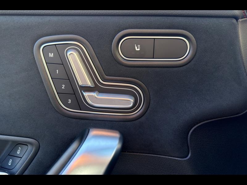 Image MERCEDES-BENZ CLA 200 d 150ch AMG Line 8G-DCT