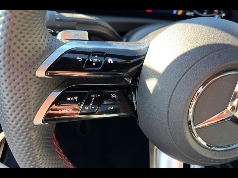 Image MERCEDES-BENZ CLA 200 d 150ch AMG Line 8G-DCT