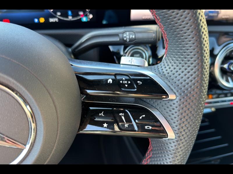 Image MERCEDES-BENZ CLA 200 d 150ch AMG Line 8G-DCT