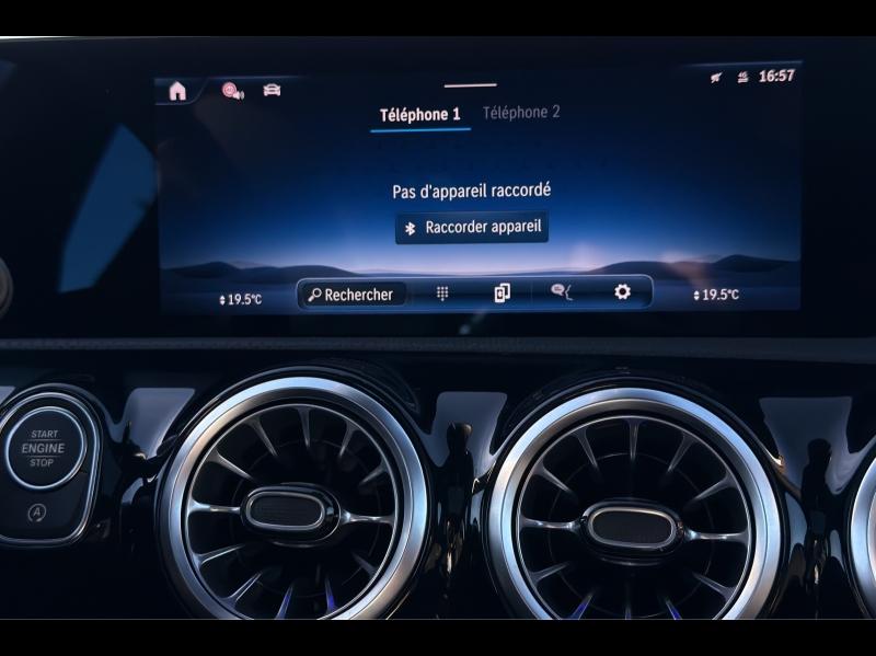 Image MERCEDES-BENZ CLA 200 d 150ch AMG Line 8G-DCT