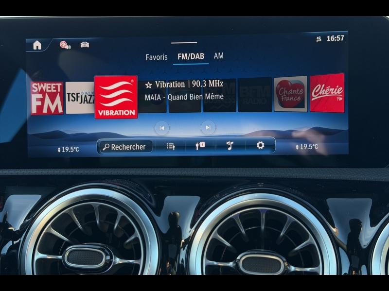 Image MERCEDES-BENZ CLA 200 d 150ch AMG Line 8G-DCT