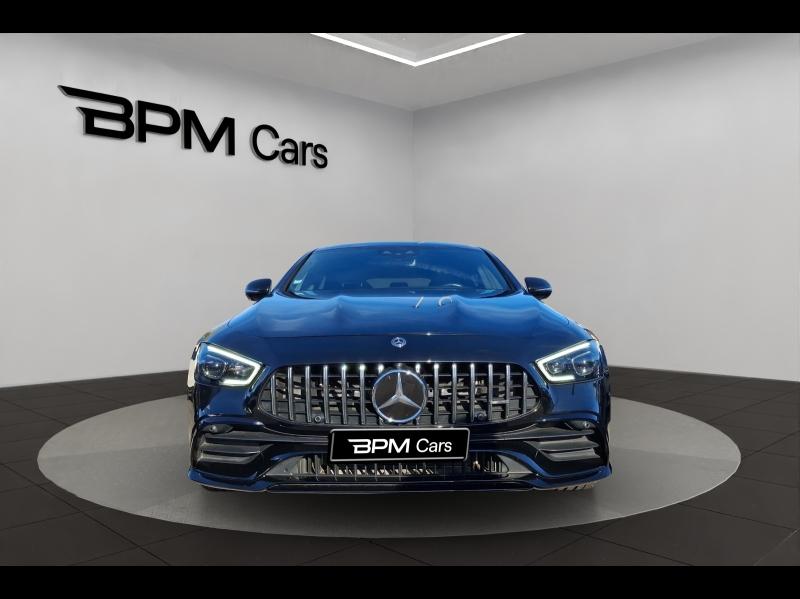 Image MERCEDES-BENZ AMG GT 4 Portes 53 AMG 435ch EQ Boost 4Matic+ Speedshift TCT AMG
