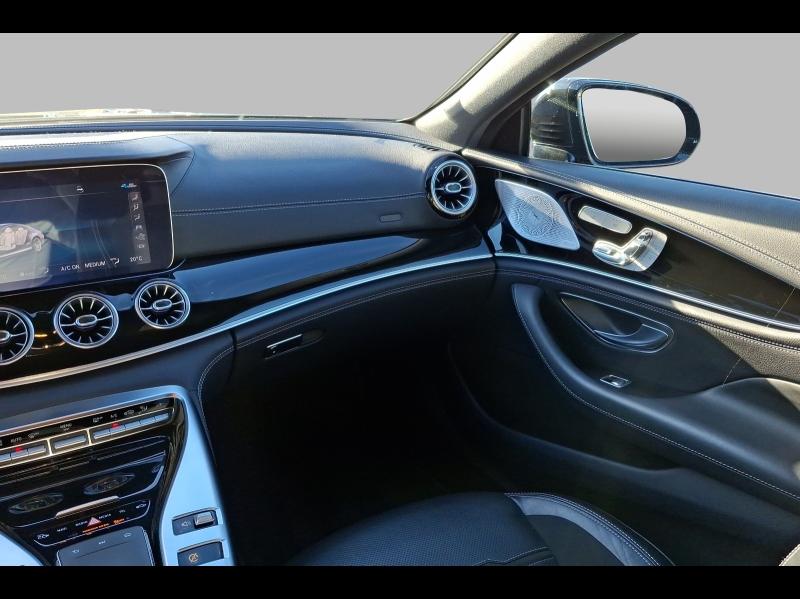 Image MERCEDES-BENZ AMG GT 4 Portes 53 AMG 435ch EQ Boost 4Matic+ Speedshift TCT AMG
