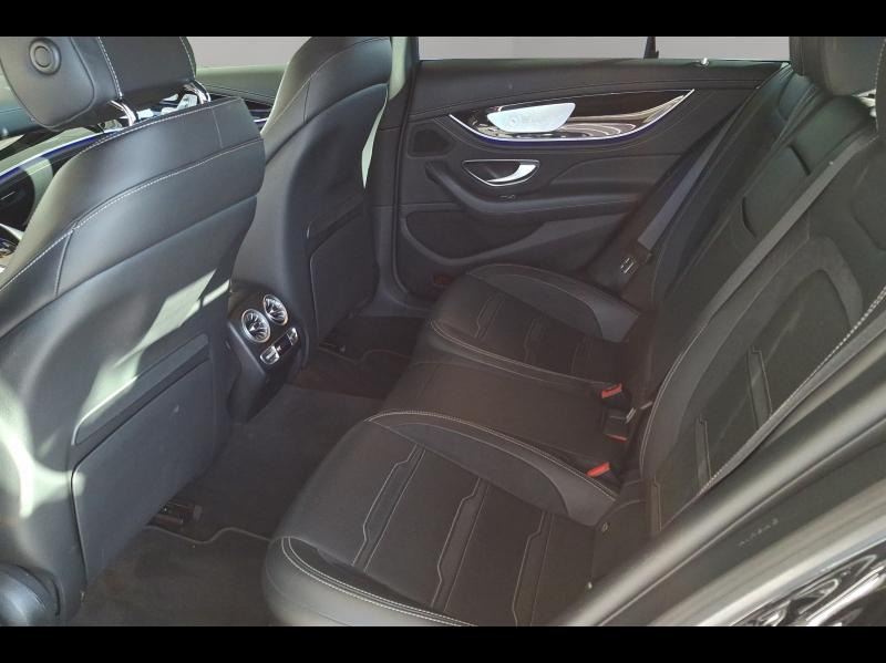 Image MERCEDES-BENZ AMG GT 4 Portes 53 AMG 435ch EQ Boost 4Matic+ Speedshift TCT AMG