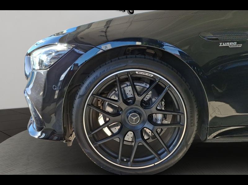 Image MERCEDES-BENZ AMG GT 4 Portes 53 AMG 435ch EQ Boost 4Matic+ Speedshift TCT AMG