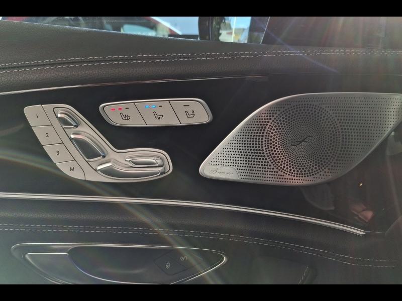 Image MERCEDES-BENZ AMG GT 4 Portes 53 AMG 435ch EQ Boost 4Matic+ Speedshift TCT AMG