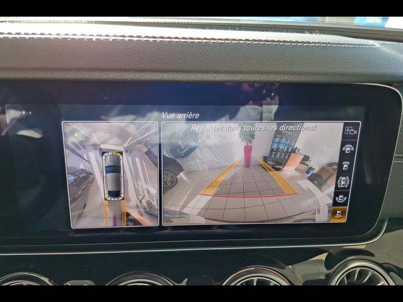 Image MERCEDES-BENZ AMG GT 4 Portes 53 AMG 435ch EQ Boost 4Matic+ Speedshift TCT AMG