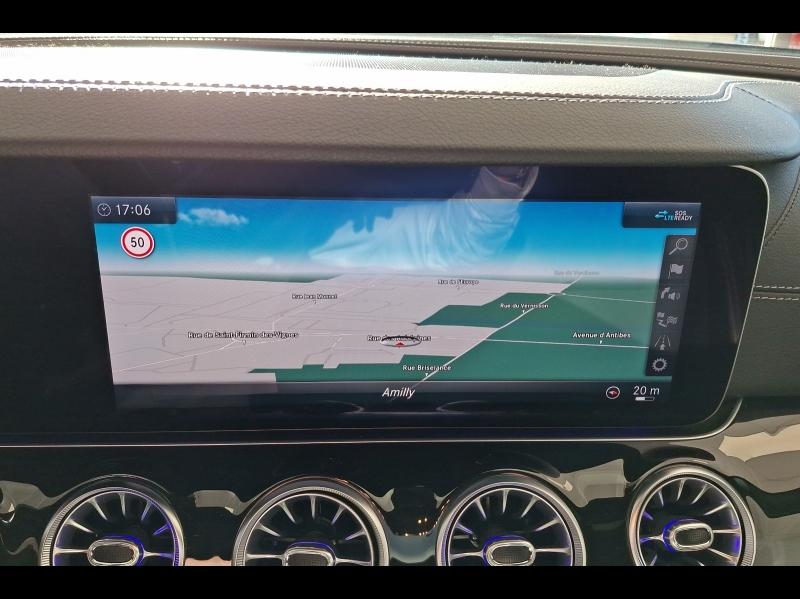 Image MERCEDES-BENZ AMG GT 4 Portes 53 AMG 435ch EQ Boost 4Matic+ Speedshift TCT AMG