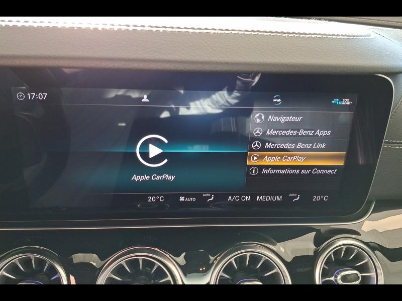 Image MERCEDES-BENZ AMG GT 4 Portes 53 AMG 435ch EQ Boost 4Matic+ Speedshift TCT AMG