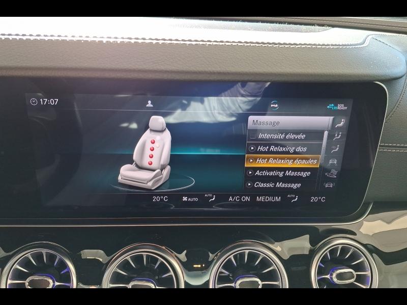 Image MERCEDES-BENZ AMG GT 4 Portes 53 AMG 435ch EQ Boost 4Matic+ Speedshift TCT AMG