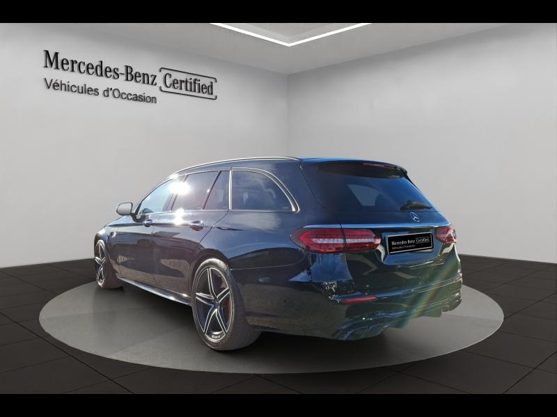 Image MERCEDES-BENZ Classe E Break 63 AMG S 612ch 4Matic+ Speedshift MCT AMG