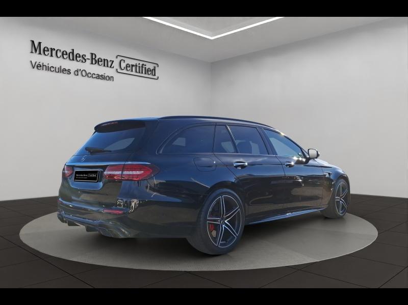 Image MERCEDES-BENZ Classe E Break 63 AMG S 612ch 4Matic+ Speedshift MCT AMG