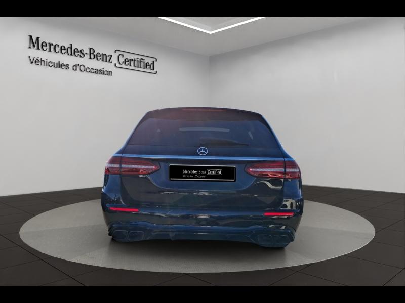 Image MERCEDES-BENZ Classe E Break 63 AMG S 612ch 4Matic+ Speedshift MCT AMG