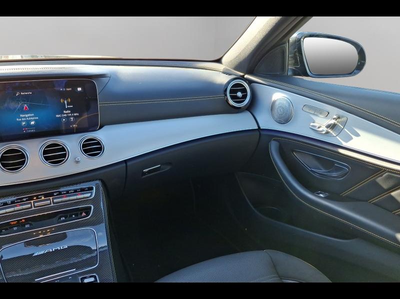 Image MERCEDES-BENZ Classe E Break 63 AMG S 612ch 4Matic+ Speedshift MCT AMG