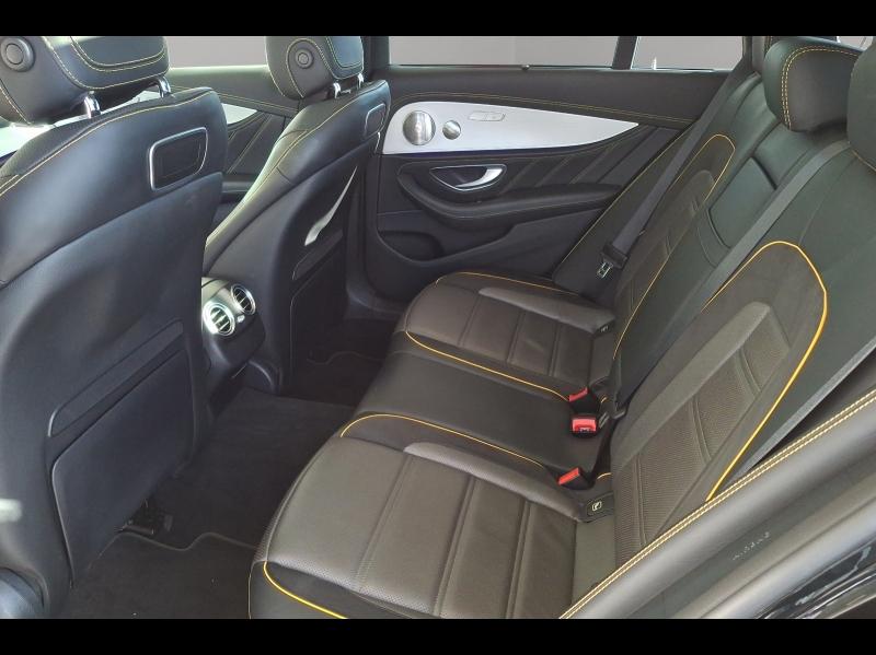 Image MERCEDES-BENZ Classe E Break 63 AMG S 612ch 4Matic+ Speedshift MCT AMG