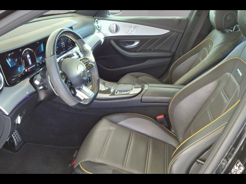 Image MERCEDES-BENZ Classe E Break 63 AMG S 612ch 4Matic+ Speedshift MCT AMG