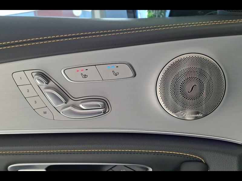 Image MERCEDES-BENZ Classe E Break 63 AMG S 612ch 4Matic+ Speedshift MCT AMG