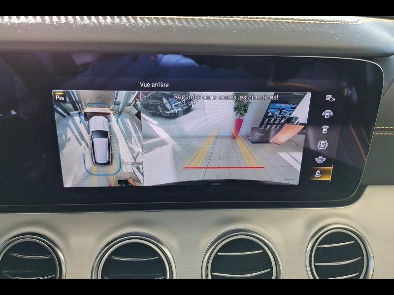 Image MERCEDES-BENZ Classe E Break 63 AMG S 612ch 4Matic+ Speedshift MCT AMG
