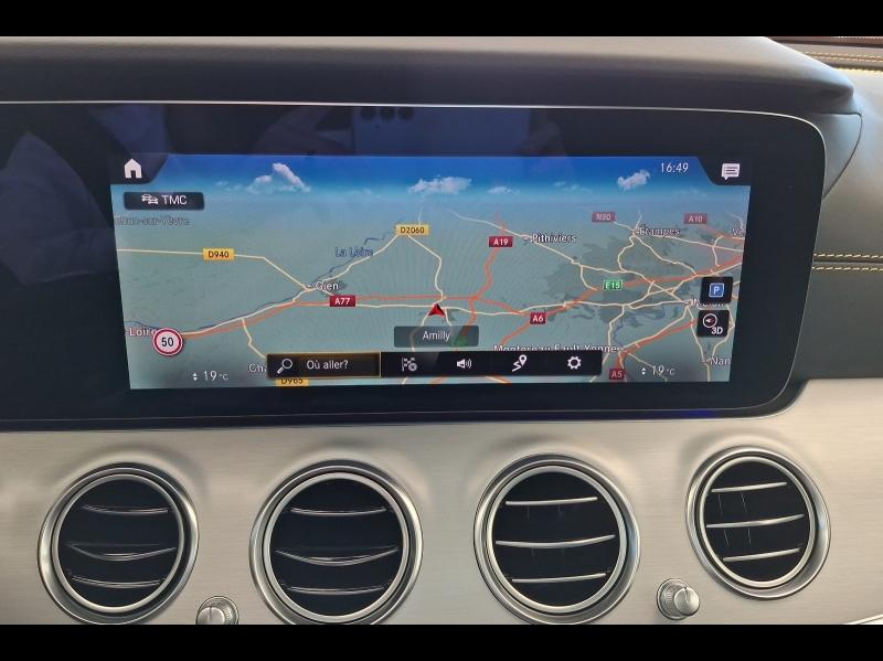 Image MERCEDES-BENZ Classe E Break 63 AMG S 612ch 4Matic+ Speedshift MCT AMG