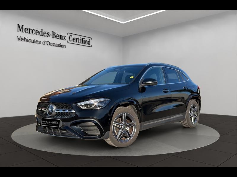 Photo MERCEDES-BENZ GLA 200 d 150ch AMG Line 8G-DCT