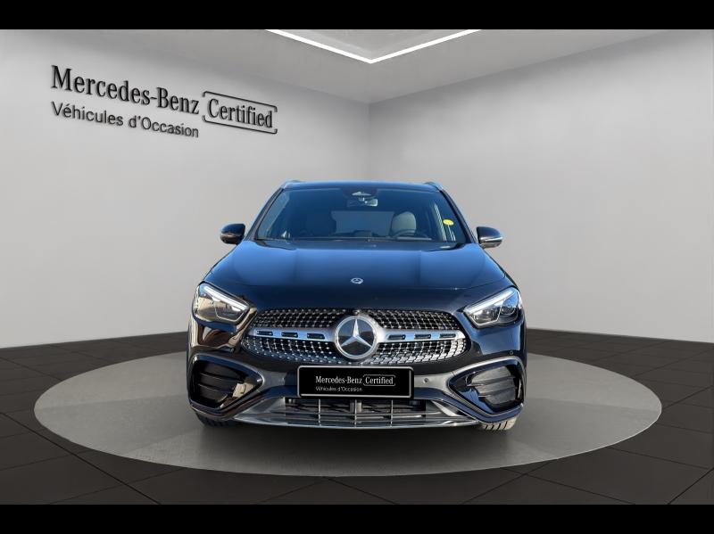 Image MERCEDES-BENZ GLA 200 d 150ch AMG Line 8G-DCT