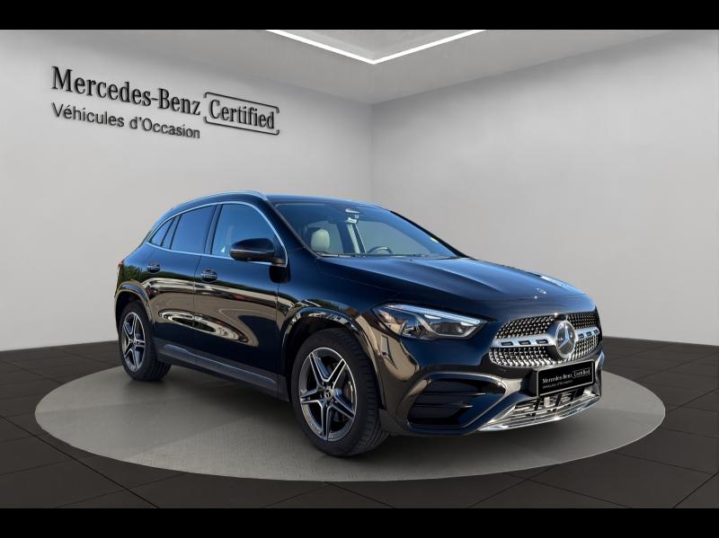 Image MERCEDES-BENZ GLA 200 d 150ch AMG Line 8G-DCT