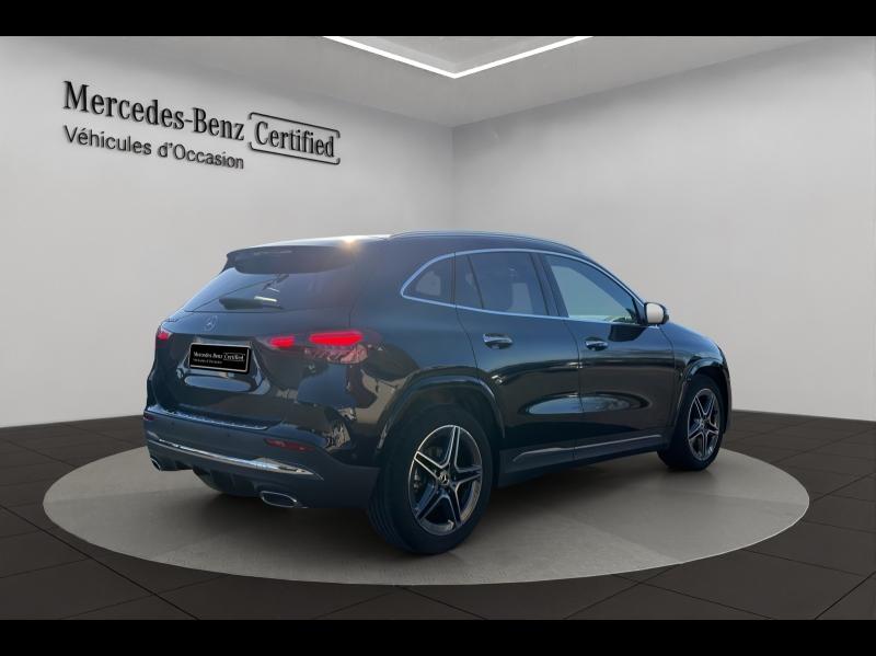 Image MERCEDES-BENZ GLA 200 d 150ch AMG Line 8G-DCT