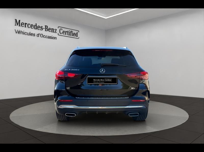 Image MERCEDES-BENZ GLA 200 d 150ch AMG Line 8G-DCT