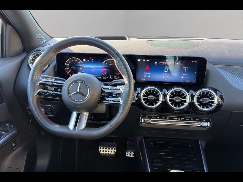 Image MERCEDES-BENZ GLA 200 d 150ch AMG Line 8G-DCT