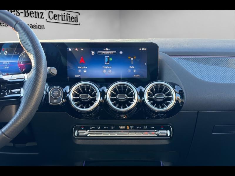 Image MERCEDES-BENZ GLA 200 d 150ch AMG Line 8G-DCT