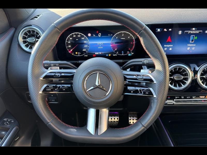 Image MERCEDES-BENZ GLA 200 d 150ch AMG Line 8G-DCT