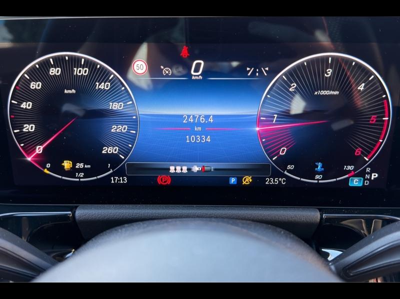 Image MERCEDES-BENZ GLA 200 d 150ch AMG Line 8G-DCT