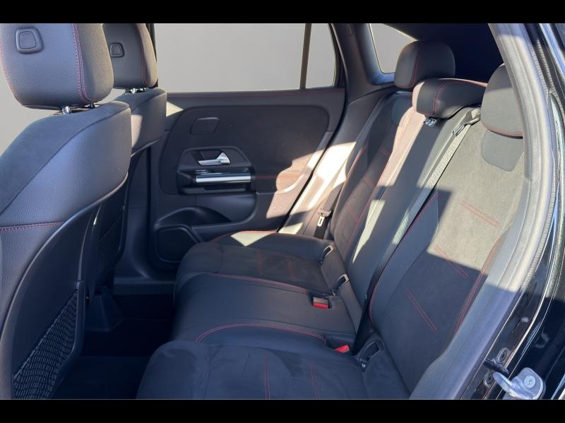 Image MERCEDES-BENZ GLA 200 d 150ch AMG Line 8G-DCT