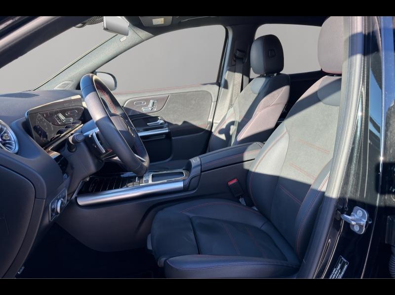 Image MERCEDES-BENZ GLA 200 d 150ch AMG Line 8G-DCT