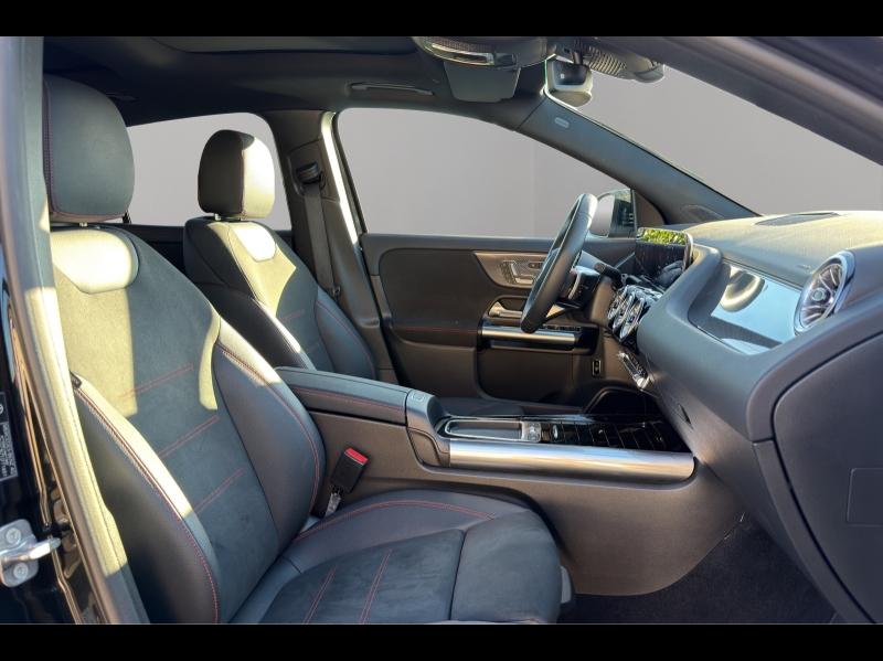 Image MERCEDES-BENZ GLA 200 d 150ch AMG Line 8G-DCT