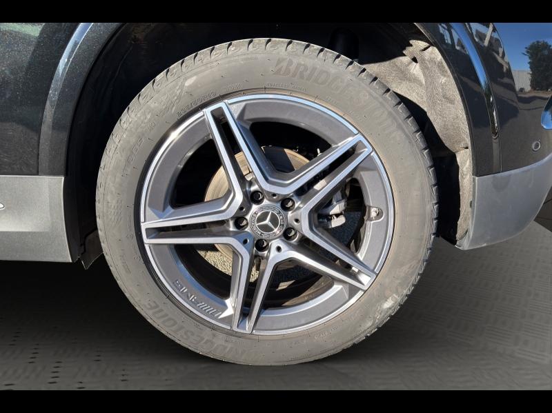 Image MERCEDES-BENZ GLA 200 d 150ch AMG Line 8G-DCT