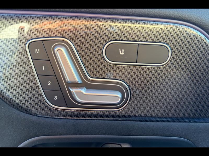 Image MERCEDES-BENZ GLA 200 d 150ch AMG Line 8G-DCT