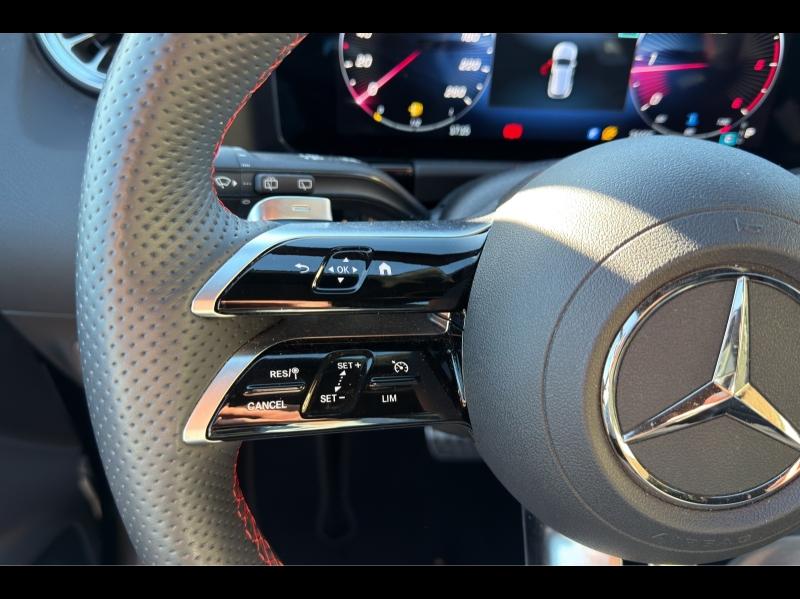 Image MERCEDES-BENZ GLA 200 d 150ch AMG Line 8G-DCT